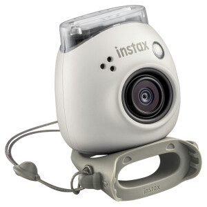 FUJIFILM Instax Pal Camera Milky White фотоаппарат