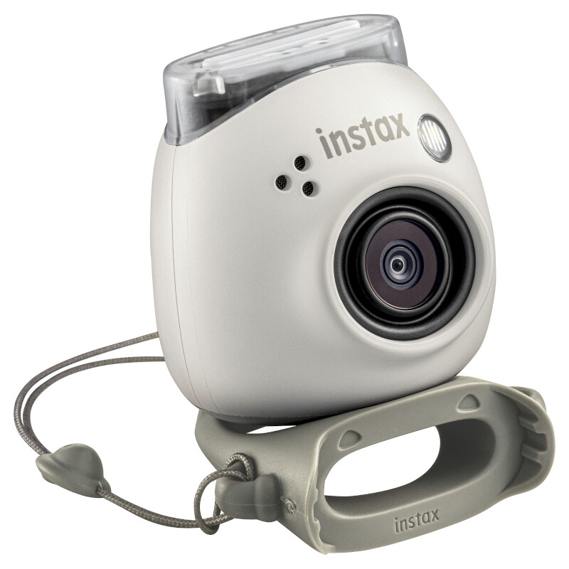 FUJIFILM Instax Pal Camera Milky White фотоаппарат