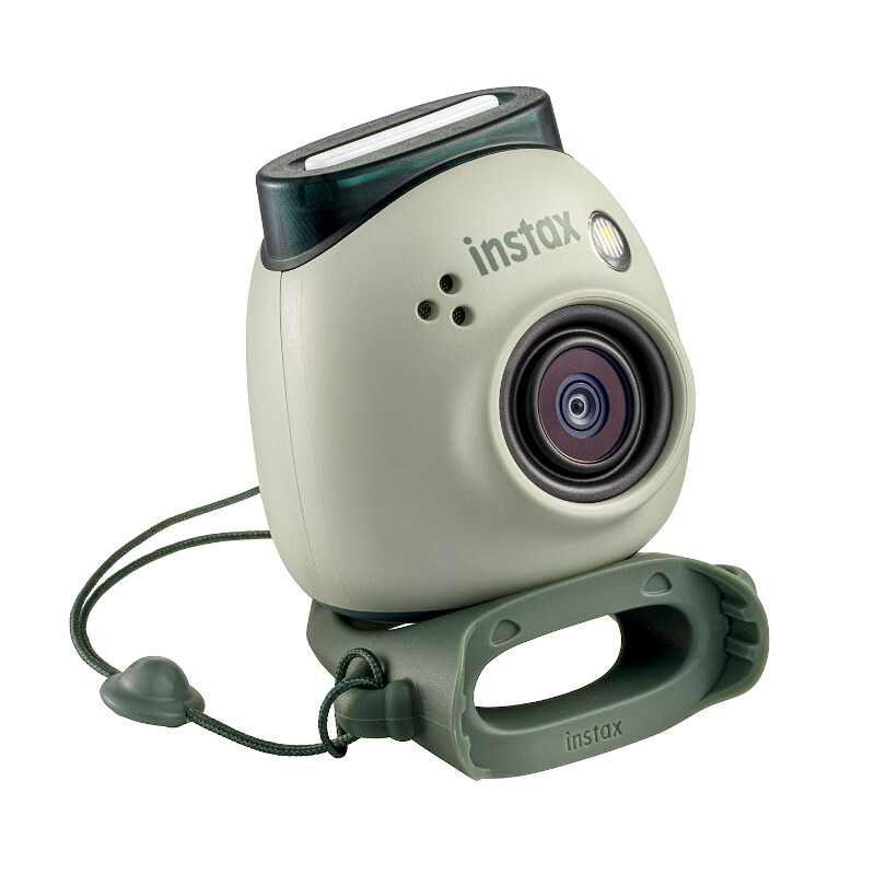 FUJIFILM Instax Pal Camera Pistachio Green фотоаппарат
