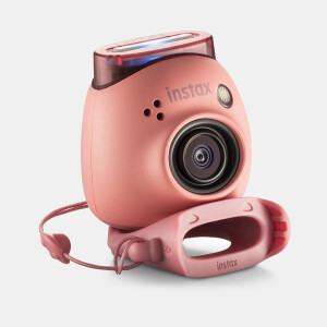 FUJIFILM Instax Pal Camera Powder Pink фотоаппарат