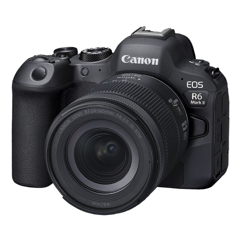 CANON EOS R6 Mark II Kit + RF 24-105/4-7.1 IS STM фотоаппарат