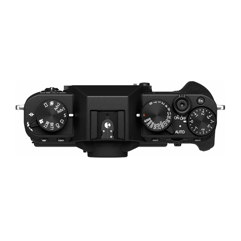 FUJIFILM X-T30 II Body Black фотоаппарат