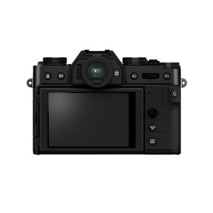 FUJIFILM X-T30 II Body Black фотоаппарат