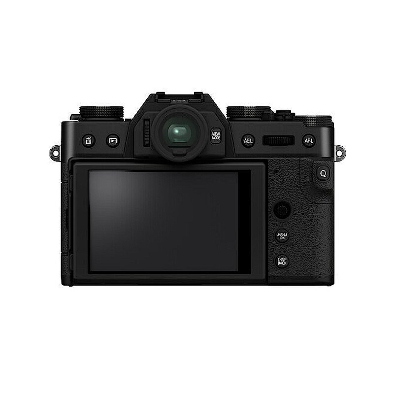 FUJIFILM X-T30 II Body Black фотоаппарат