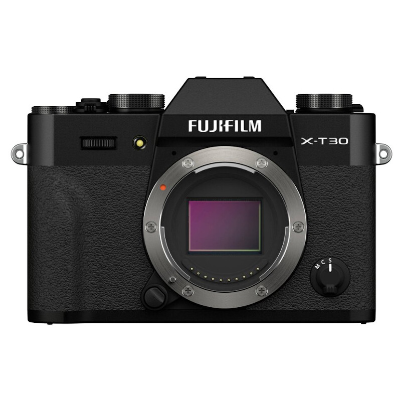 FUJIFILM X-T30 II Body Black фотоаппарат