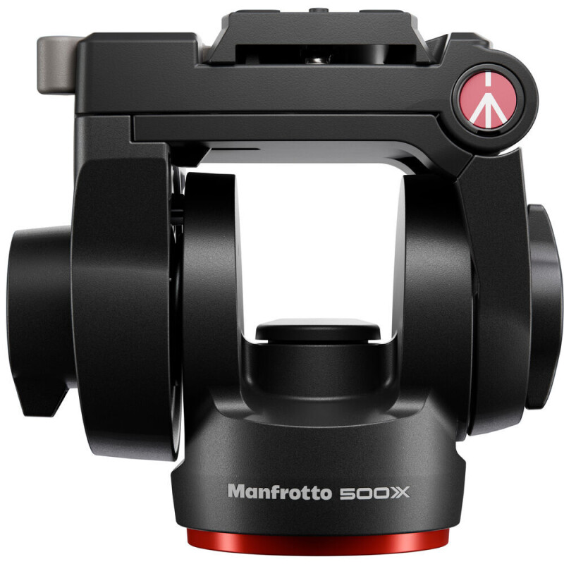 Manfrotto MVH500XAH 500X FLUID HEAD штативная видеоголова
