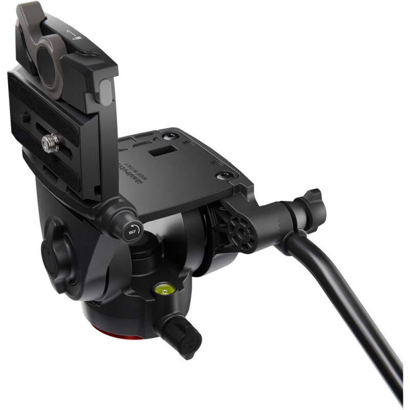 Manfrotto MVH500XAH 500X FLUID HEAD штативная видеоголова