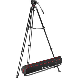 Manfrotto MVK500XAM MVT500 TWIN + MVH500XAH штатив с головой