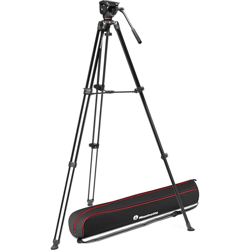 Manfrotto MVK500XAM MVT500 TWIN + MVH500XAH штатив с головой