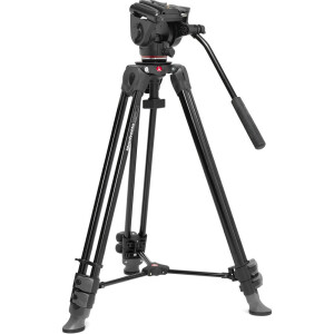 Manfrotto MVK500XAM MVT500 TWIN + MVH500XAH штатив с головой
