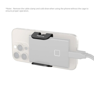 SmallRig 5196 Universal Mounting Clamp for External SSD держатель жесткого диска универсальный