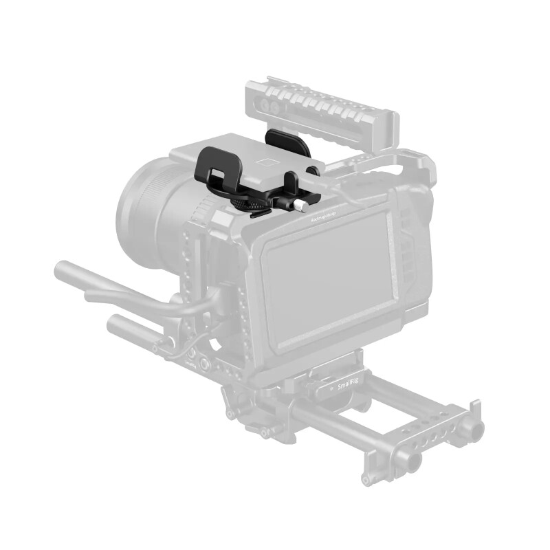 SmallRig 5196 Universal Mounting Clamp for External SSD держатель жесткого диска универсальный