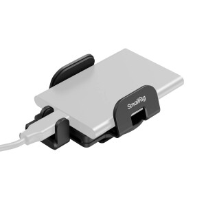 SmallRig 5196 Universal Mounting Clamp for External SSD держатель жесткого диска универсальный