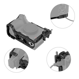 SmallRig 4183B клетка для цифровых кинокамер Sony FX30 / FX3