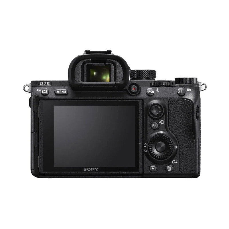 SONY Alpha 7 III Body фотоаппарат