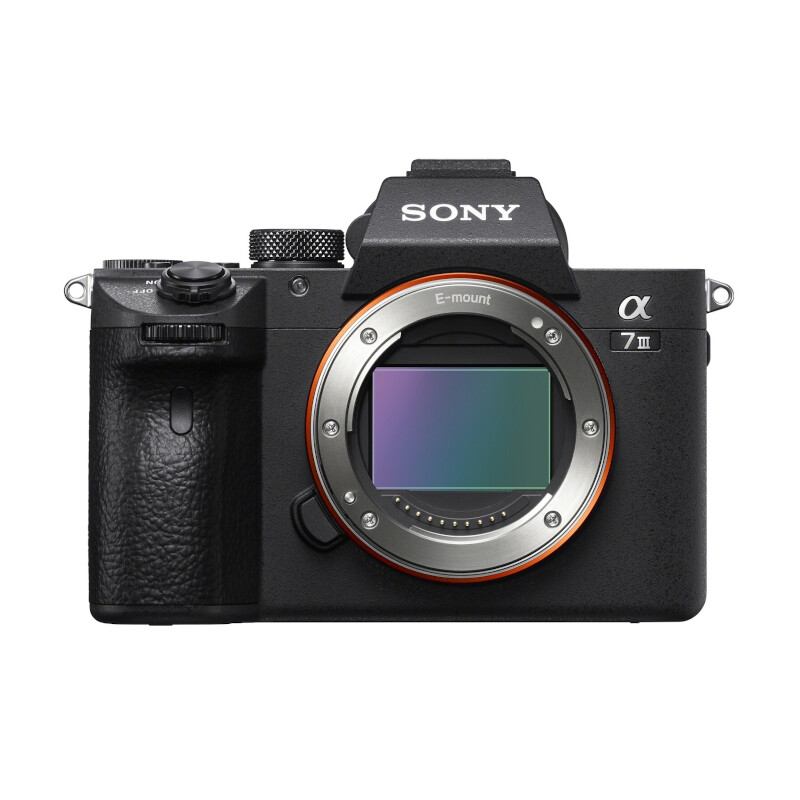 SONY Alpha 7 III Body фотоаппарат