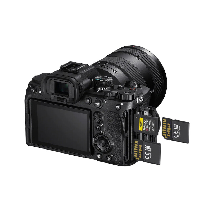 SONY Alpha 7 IV Body фотоаппарат