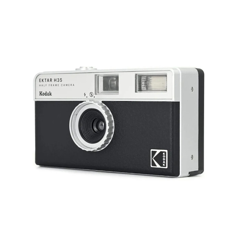 Kodak Ektar H35 Black пленочный фотоаппарат