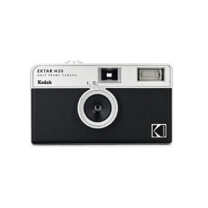 Kodak Ektar H35 Black пленочный фотоаппарат