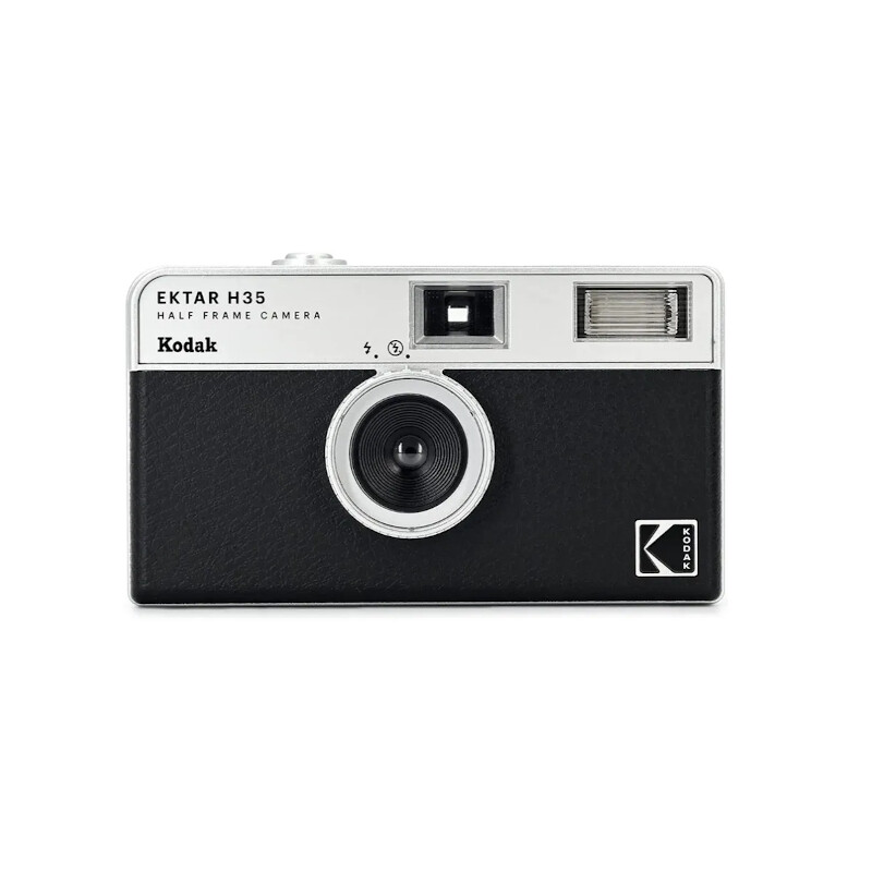 Kodak Ektar H35 Black пленочный фотоаппарат