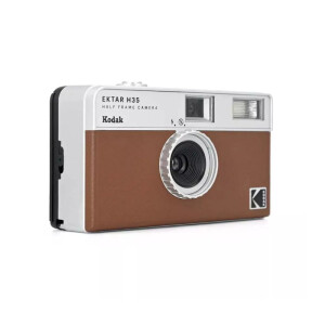 Kodak Ektar H35 Brown пленочный фотоаппарат