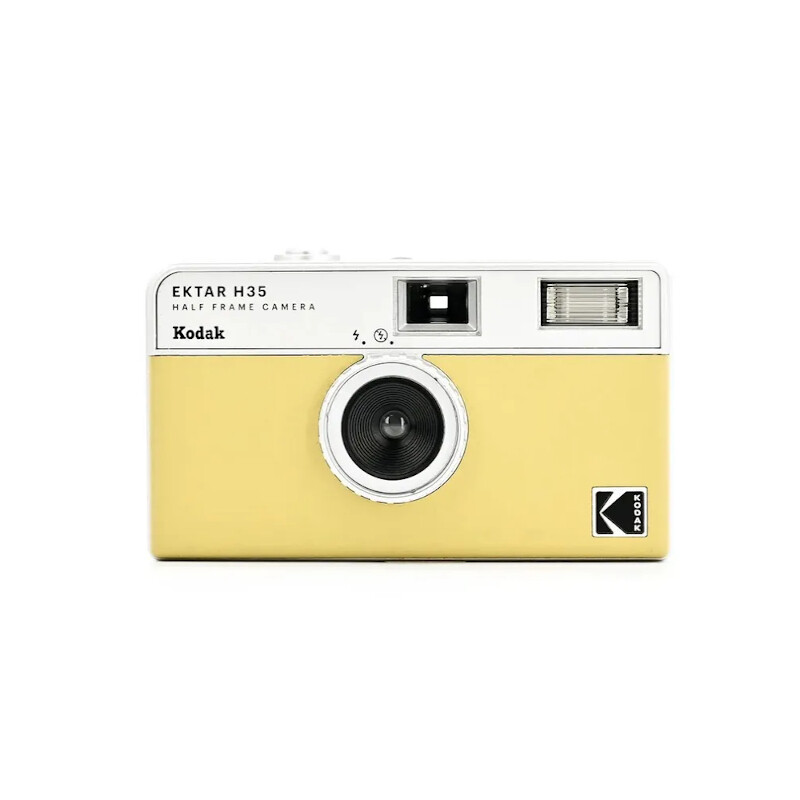 Kodak Ektar H35 Sand пленочный фотоаппарат