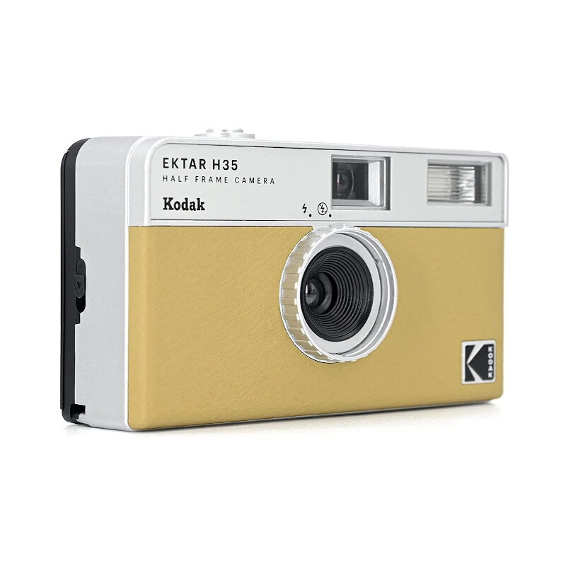 Kodak Ektar H35 Sand пленочный фотоаппарат