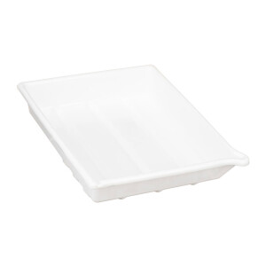 Paterson кювета 25x30см белая