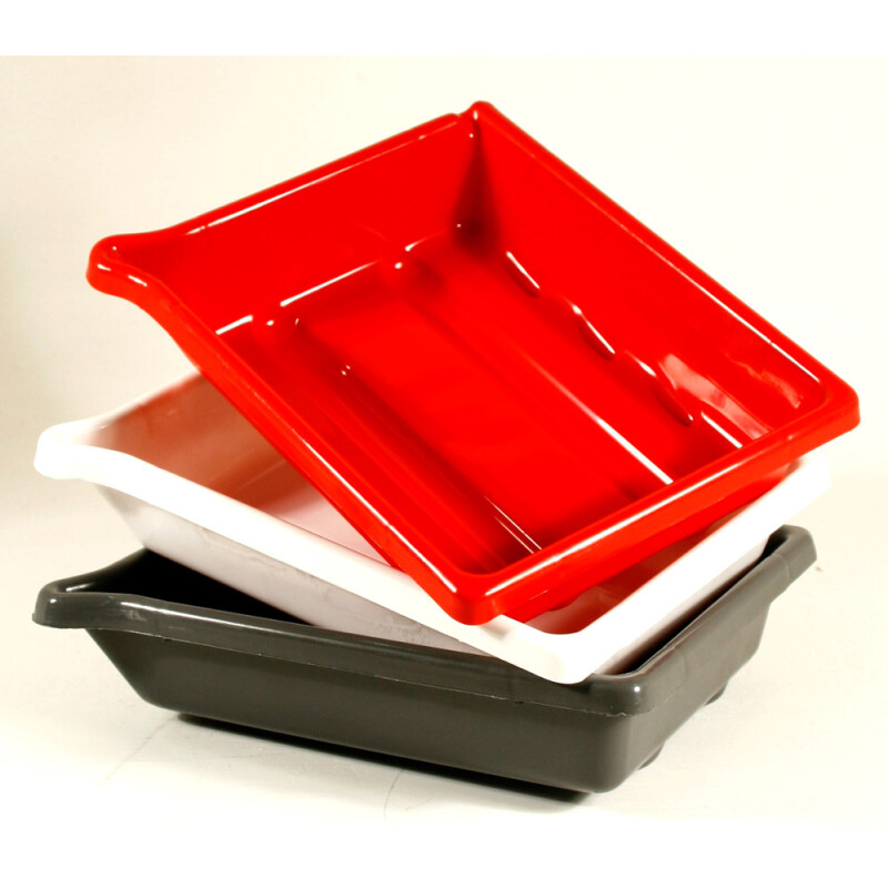 Paterson кювета 25x30см серая