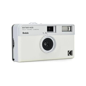 Kodak Ektar H35 White пленочный фотоаппарат
