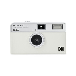 Kodak Ektar H35 White пленочный фотоаппарат