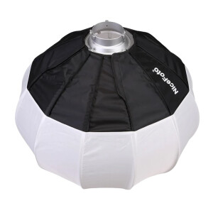 NiceFoto globe softbox софтбокс диаметром 50cm