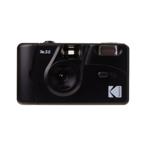 Kodak M35 Film Camera Black пленочный фотоаппарат