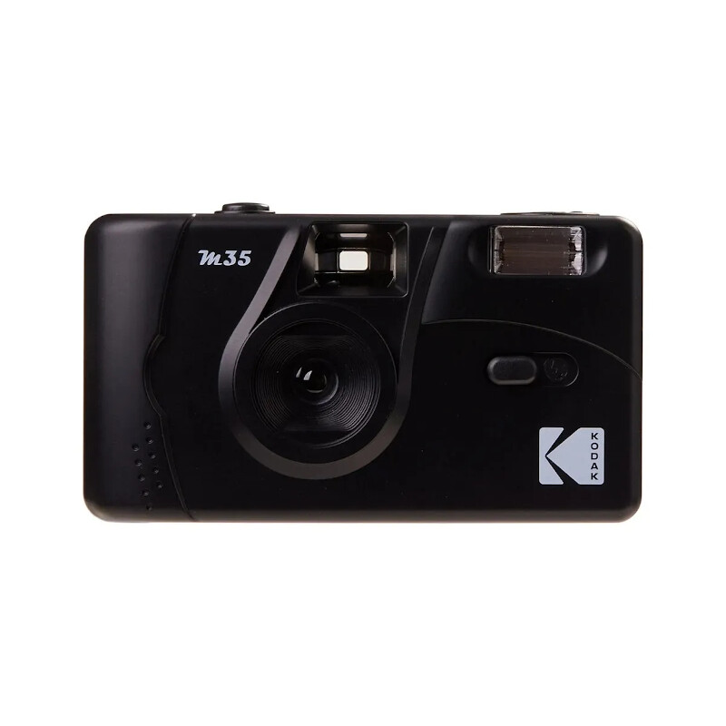 Kodak M35 Film Camera Black пленочный фотоаппарат