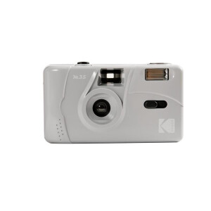 Kodak M35 Film Camera Grey пленочный фотоаппарат