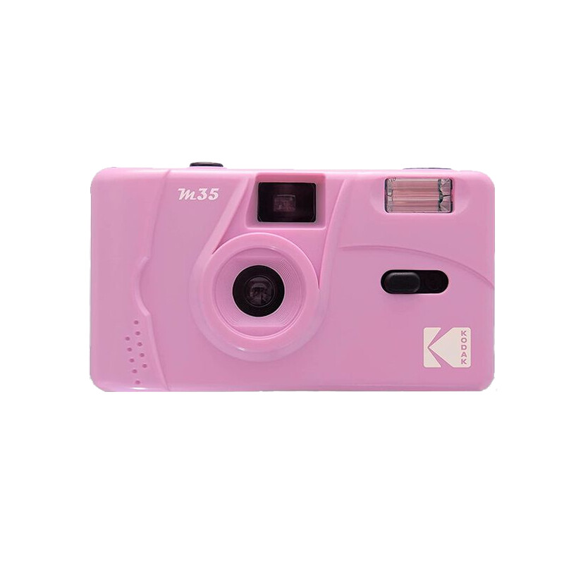 Kodak M35 Film Camera Purple пленочный фотоаппарат