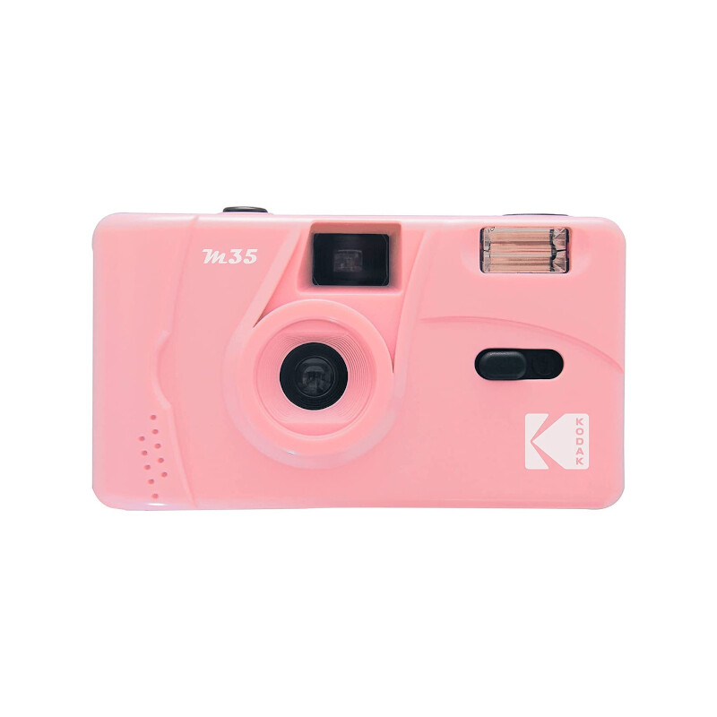 Kodak M35 Film Pink пленочный фотоаппарат