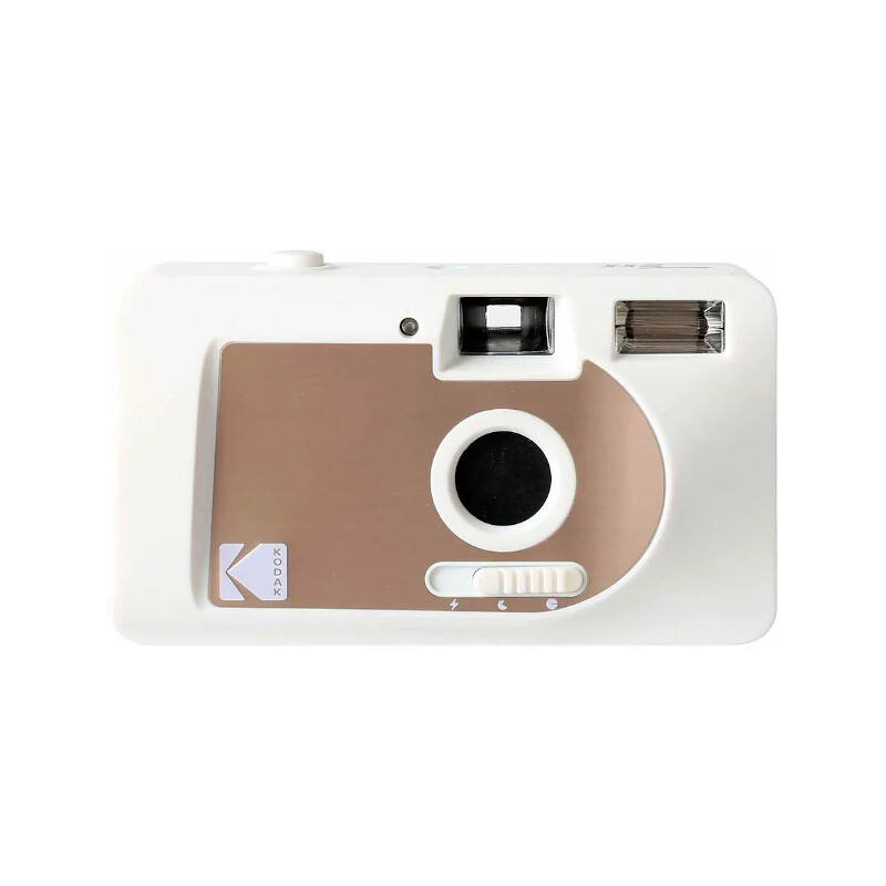 Kodak S88 Motorized Film Camera White пленочный фотоаппарат