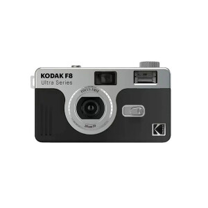 Kodak Ultra F8 Film Camera Black пленочный фотоаппарат