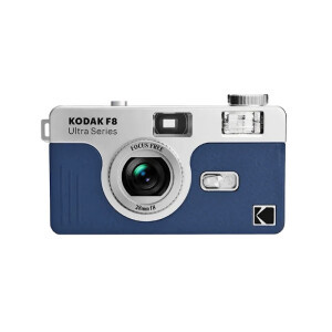 Kodak Ultra F8 Film Camera Navy Blue пленочный фотоаппарат