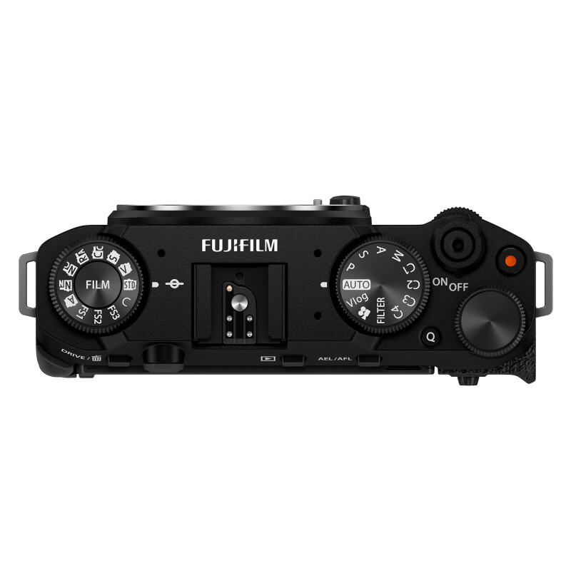FUJIFILM X-M5 Body Black фотоаппарат