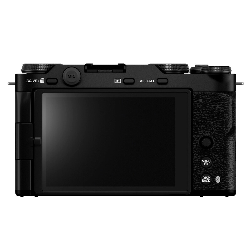 FUJIFILM X-M5 Body Black фотоаппарат