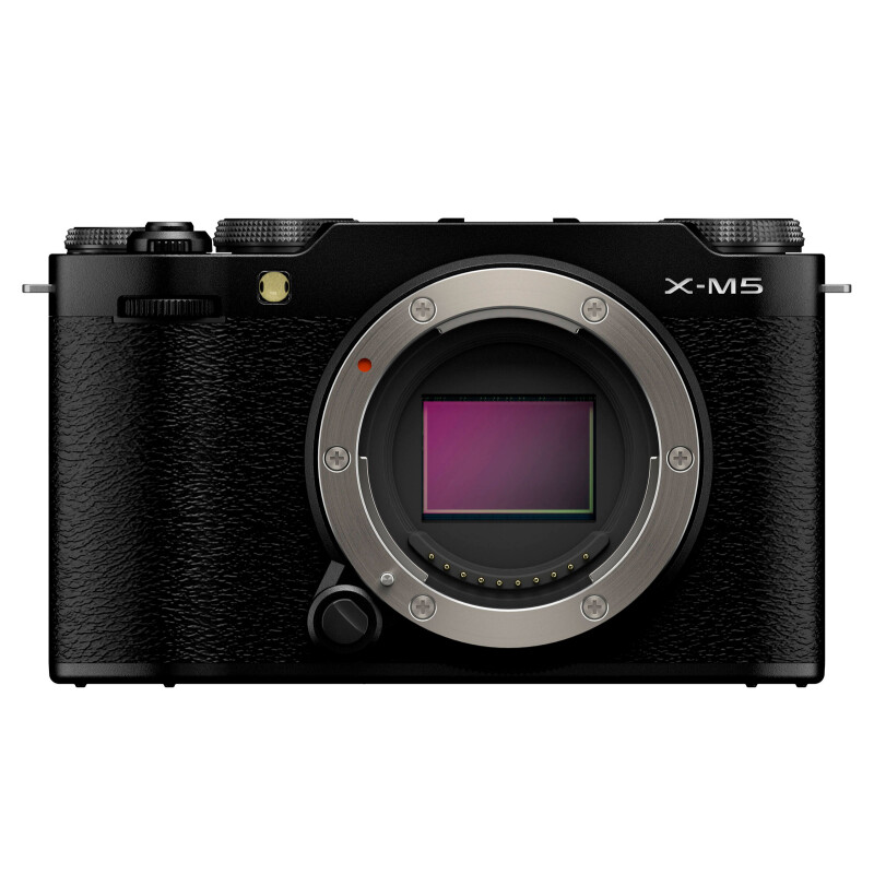 FUJIFILM X-M5 Body Black фотоаппарат