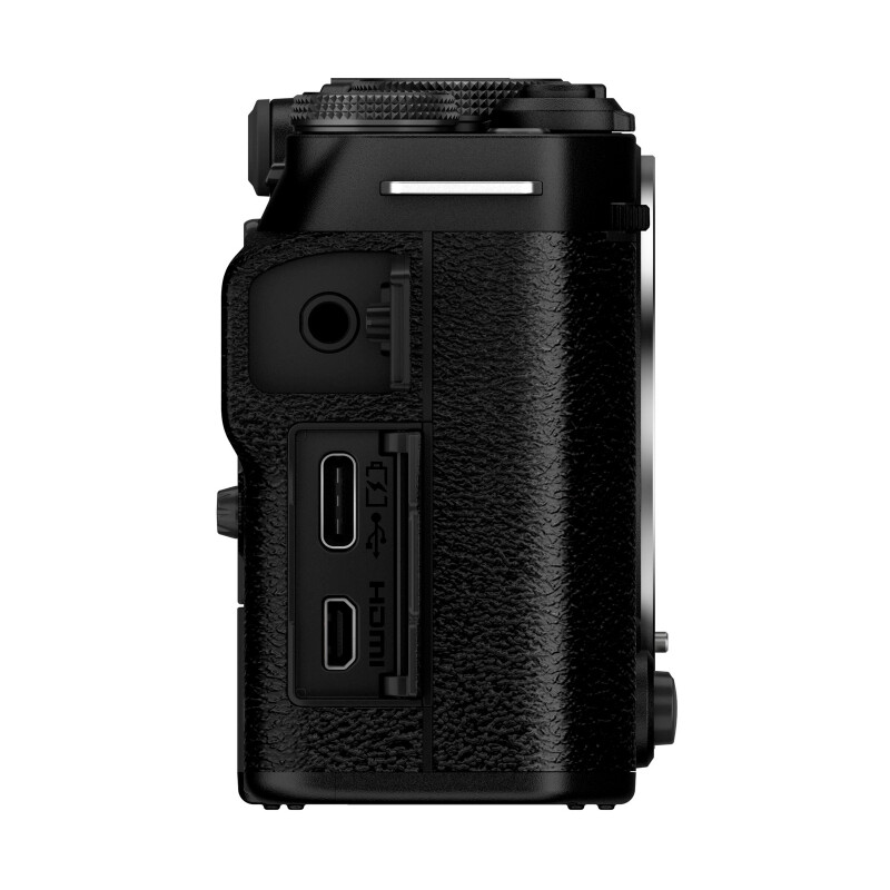 FUJIFILM X-M5 Kit Black + XC15-45mm фотоаппарат