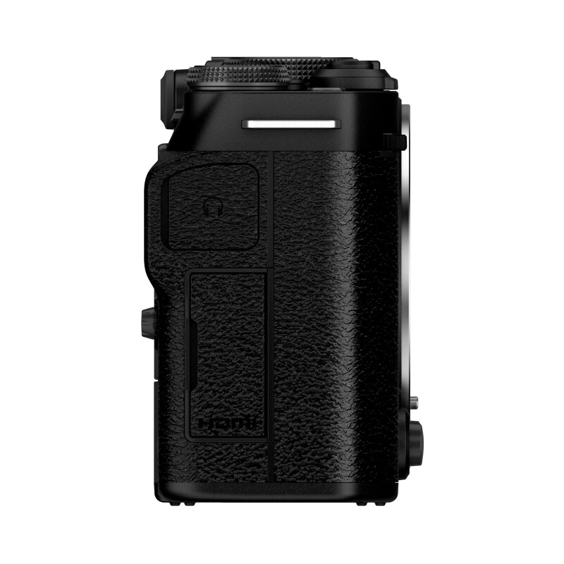 FUJIFILM X-M5 Kit Black + XC15-45mm фотоаппарат