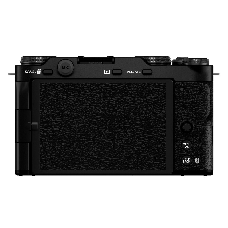 FUJIFILM X-M5 Kit Black + XC15-45mm фотоаппарат