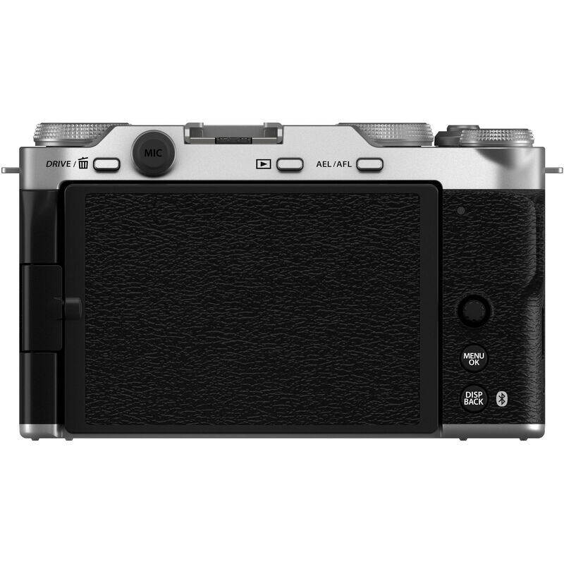 FUJIFILM X-M5 Body Silver фотоаппарат