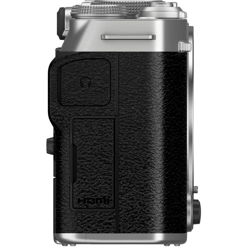 FUJIFILM X-M5 Body Silver фотоаппарат