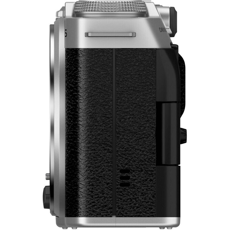 FUJIFILM X-M5 Body Silver фотоаппарат
