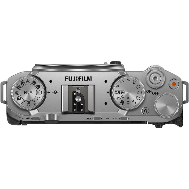 FUJIFILM X-M5 Body Silver фотоаппарат